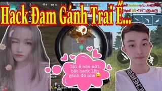 Garena Free Fire Ngân Kaito Mạo Hiểm Bật Hack Để Gánh Trai Đẹp Mà Còn Ế/Ngân Kaito