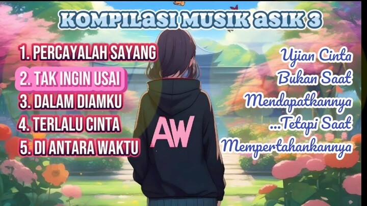 Kompilasi Musik Asik 3 #music #newmusic #2024  #lagu #Kompilasi