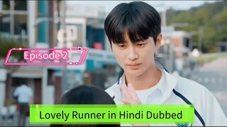 Lovely Runner Episode 2 In Hindi / Urdu Dubbed