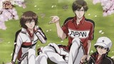 Prince Of Tennis Past Reaction To The Future!._ 2 Amv And Ryoma vs Prince