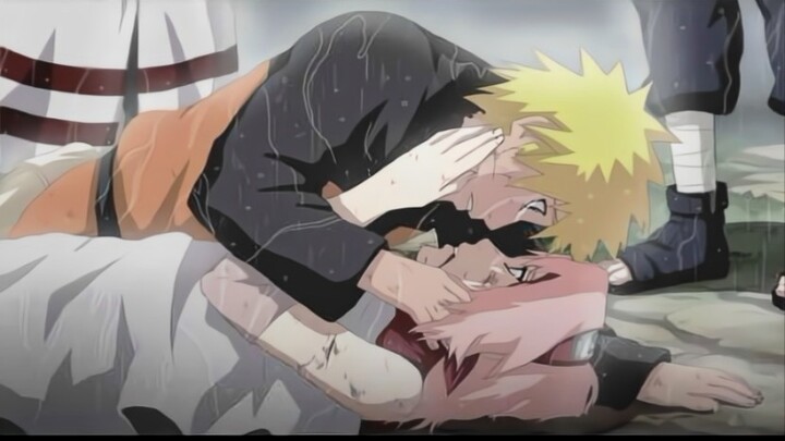 There is love between Naruto and Sakura