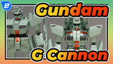 [Gundam] Bộ Cũ BANDAI 1/100 Gundam F91 | Guntank_2