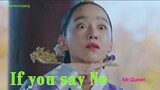 No, this word is banned : Queen Warns Corrupt Ministers | korean drama food | Mr.Queen |funny moment