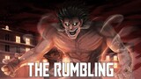THE RUMBLING - Attack on Titan Inspired Epic Original Theme