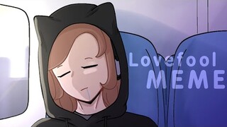 lovefool MEME  |  art [ loop ]  |  pxrplemizuki