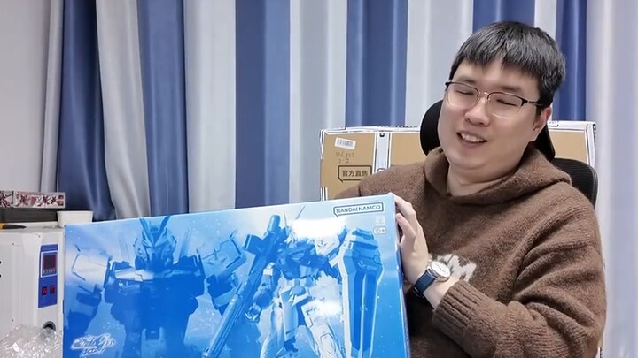 Vòng mở hộp thứ hai của túi may mắn tại cửa hàng chính thức Bandai năm 2025, tin vui: pgu đã ra mắt 