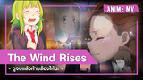 [MAD|Healing]Cut of 50 Animes|BGM: The Wind Rises