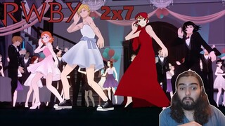 WHAT IS CINDER UP TO??   |  RWBY VOLUME 2 CHAPTER 7 BLIND REACTION / REVIEW