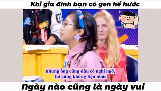 Thế nào là gia đình tấu hài ?? #funny #haihuoc