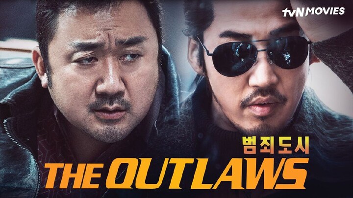 The Outlaws Korean Action Movie-English Subtitle‼️