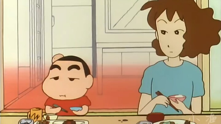 Potato Crayon Shin-chan di masa pemberontakan