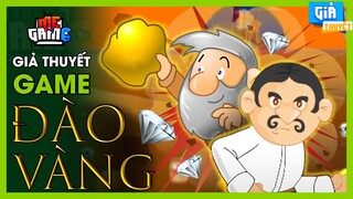 Giả Thuyết Game: Đào Vàng - Bí Ẩn Thành Phố Vàng | meGAME - Story Explained