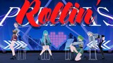 【Md】 Right.You.Gumi.Luka • Rollin '/ Brave Girls •〛 + Motion Deal