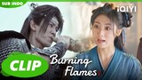 Semua Bertarung Bersama🥺| Burning Flames | CLIP | iQIYI Indonesia