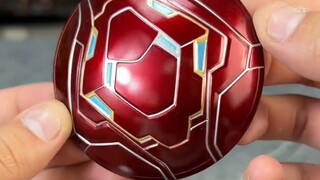 [Berbagi Model] threezeron Iron Man MK50 akhirnya dilengkapi sepenuhnya!