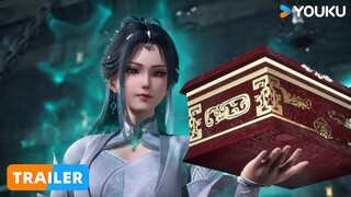 【Lord of all lords】EP06 Trailer | Chinese Fantasy Anime | YOUKU ANIMATION