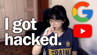 My Google, YouTube got hacked. Here's how it happened and how you can avoid it.