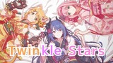 GMV|Princess Connect!|Sing "Twinkle Stars", Celebrating New Year