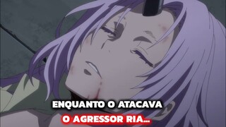 Rimuru (Tensei Shitara Slime) EDIT - Enquanto O Atacava O Agressor Ria... - KortchEDIT