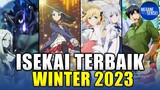 Isekai Terbaik di Musim Winter 2023 Versi Megane Sensei