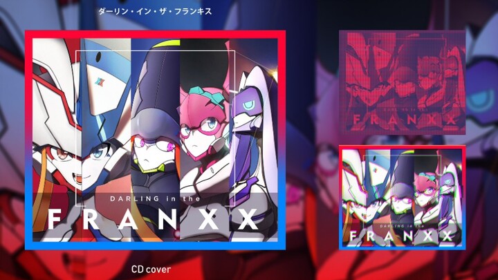 武装天使/铁之少女FRANXX！