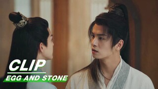 Mu Binghe and Jiang Buting Learn to Crow from a Rooster | Egg and Stone EP09 | 少女闯江湖 | iQIYI