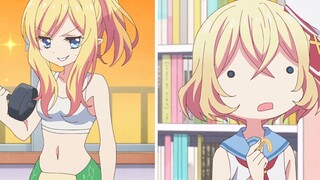 “Sandwich-chan tự kỷ luật đến cả Chúa cũng phải kinh ngạc~”