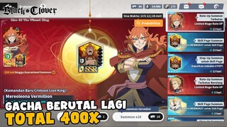 400x Gacha Bener2 Jadi Pelajaran - Black Clover M