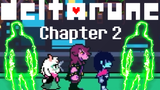 【Deltarune Chapter2/原曲不使用】A Cybers World?♂【dh94】