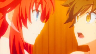 HighSchool DxD: Hero Season 4「AMV」- Breaking The Silence