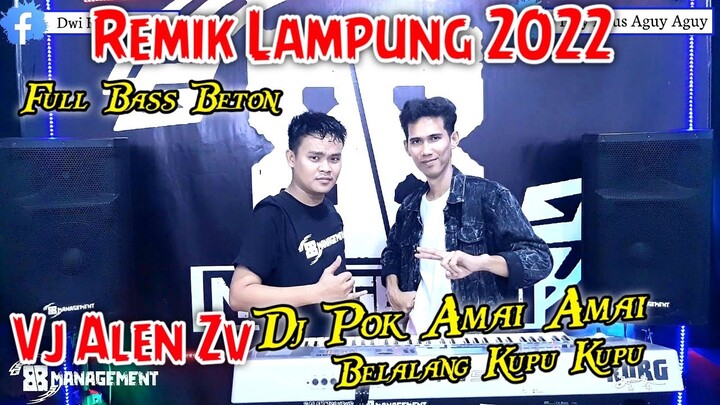 VJ ALEN ZV FEAT 88 MANAGEMENT || REMIX TERBARU 2022 || arr iyay_agusS