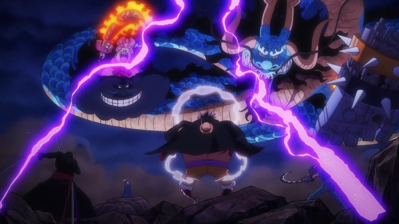 Worst Generation vs Yonko preview 1017