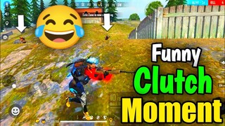 😂Funny Clutch Moments in free fire 😂/free fire gameplay/#shorts#short#shortvideo