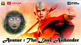 AVATAR ANG THE LAST AIRBENDER 🌊🔥 PETUALANGAN SI BOCAH PENGUASA EMPAT ELEMEN