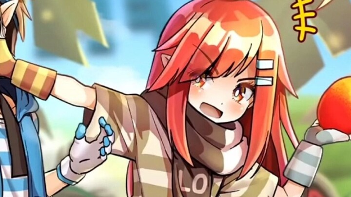 【AOTU International Server】Foreigners on YouTube play AOTU
