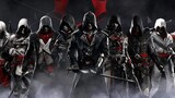 [Assassin's Creed: Assassin Group Portrait] I'm sorry, I'm an Assassin, I came from afar to take you