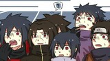 [AMV]People of the Uchiha Clan are actually gentle|<Naruto>
