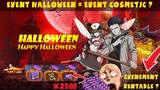 L'EVENT HALLOWEEN EST IL RENTABLE ? - ONE PUNCH MAN THE STRONGEST