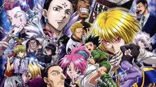 Hunter x Hunter Tagalog Episode 1.102