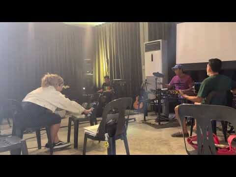 Lilim - The Frail with Juliana Celine (Rehearsal Cover Video)