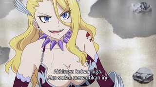 Fairy Tail: 100-nen Quest episode 3 Full Sub Indo | REACTION INDONESIA