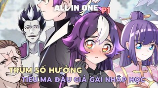 Trở Thành Trùm Số Hưởng Khi Giả Gái Nhập Học P1 | Review Phim Anime Tóm Tắt Anime Hay