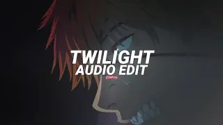 twilight - gravechill [edit audio]