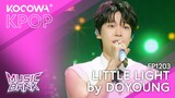 DOYOUNG - Little Light | Music Bank EP1203 | KOCOWA+