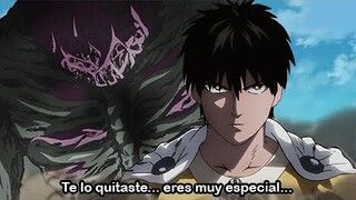 Saitama ENFRENTA a DIOS y PIERDE su NUEVO cabello - ONE PUNCH MAN