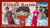 Agustory Eps. 22 | Filter Anime | Animasi Pengalaman