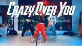 【CUBE舞室】王甜编舞作品《Crazy Over You》