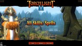 Torchlight 2 - All Skills and Spells