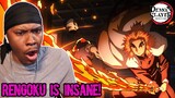 The Flame Hashira! - DEMON SLAYER Season 2 Episode 1 - Kimetsu no Yaiba Mugen Train Arc - Reaction!!