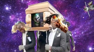 Nếu Mình CHẾT, Coffin Dance (Meme Quan Tài) XUẤT HIỆN !